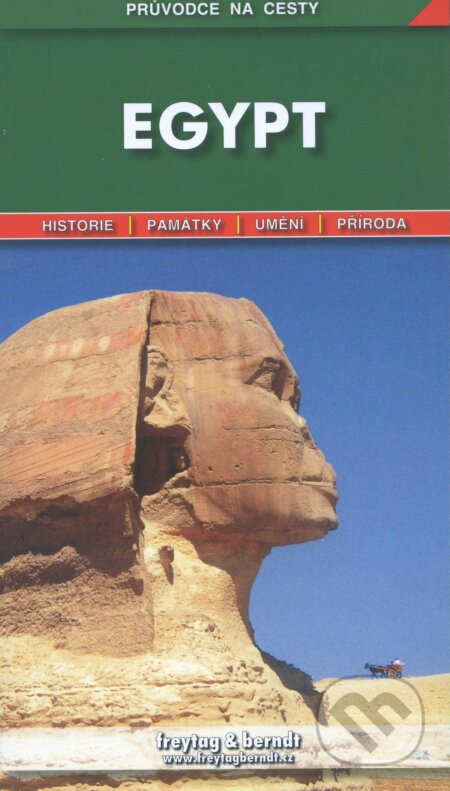 Kniha: Egypt (Luděk Fiala). freytag&berndt, 2008 Kniha: Egypt (Luděk Fiala). freytag&berndt, 2008