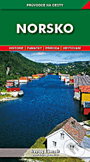 Kniha: Norsko (Marek Podhorský). freytag&berndt, 2007 Kniha: Norsko (Marek Podhorský). freytag&berndt, 2007