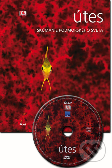 Kniha: Útes (Ikar). Ikar, 2008 Kniha: Útes (Ikar). Ikar, 2008