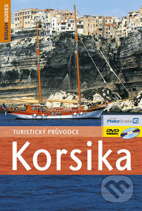 Kniha: Korsika (Jota). Jota, 2008 Kniha: Korsika (Jota). Jota, 2008