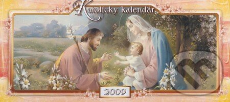Katolícky kalendár 2009, , 2008