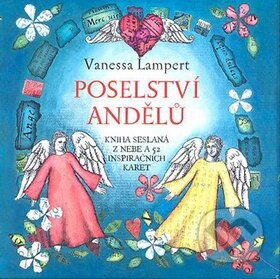 Kniha: Poselství andělů (Vanessa Lampert). Synergie, 2004 Kniha: Poselství andělů (Vanessa Lampert). Synergie, 2004