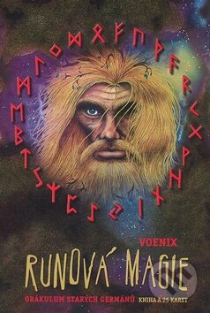 Kniha: Runová Magie (Voenix). Synergie, 2002 Kniha: Runová Magie (Voenix). Synergie, 2002