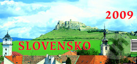 Slovensko 2009, Neografia, 2008