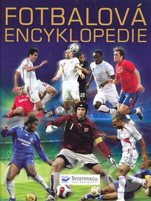 Kniha: Fotbalová encyklopedie (Svojtka&Co.). Svojtka&Co., 2008 Kniha: Fotbalová encyklopedie (Svojtka&Co.). Svojtka&Co., 2008