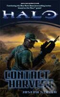 Kniha: Halo Contact Harvest (Joseph Staten). Tor, 2008 Kniha: Halo Contact Harvest (Joseph Staten). Tor, 2008