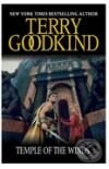 Kniha: Temple of the Winds (Terry Goodkind). Orion, 2008 Kniha: Temple of the Winds (Terry Goodkind). Orion, 2008