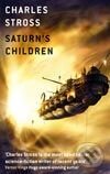 Kniha: Saturn's Children (Charles Stross). Orbit, 2008 Kniha: Saturn's Children (Charles Stross). Orbit, 2008