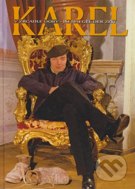 Kniha: Karel (Zuzana Drotárová). Sofist, 1999 Kniha: Karel (Zuzana Drotárová). Sofist, 1999