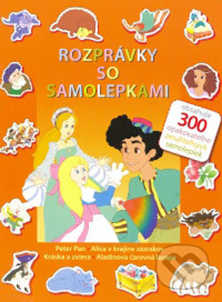 Kniha: Rozprávky so samolepkami (Svojtka&Co.). Svojtka&Co. Kniha: Rozprávky so samolepkami (Svojtka&Co.). Svojtka&Co.