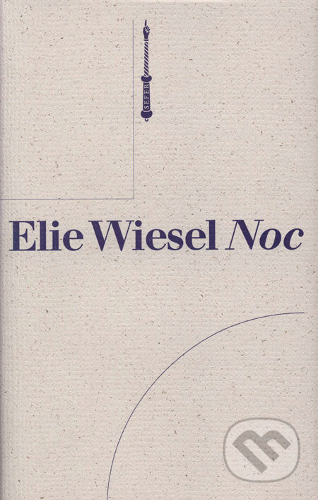 Kniha: Noc (Elie Wiesel). Sefer, 2007 Kniha: Noc (Elie Wiesel). Sefer, 2007