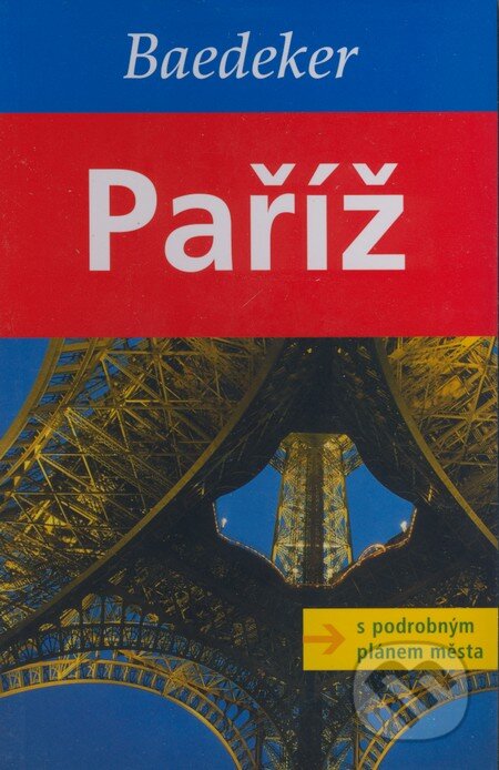 Kniha: Paříž (MAIRDUMONT). MAIRDUMONT, 2007 Kniha: Paříž (MAIRDUMONT). MAIRDUMONT, 2007