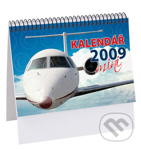 MINI kalendář 2009, Stil calendars, 2008