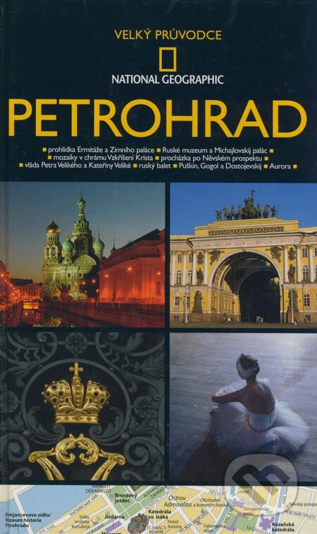 Kniha: Petrohrad (Jeremy Howard). Computer Press, 2008 Kniha: Petrohrad (Jeremy Howard). Computer Press, 2008