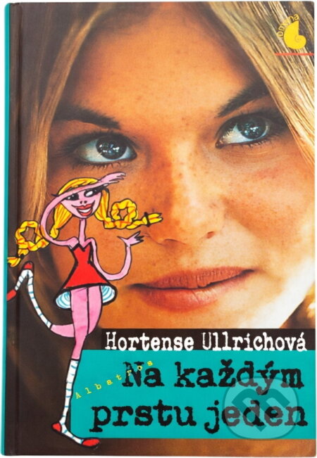 Kniha: Na každým prstu jeden (Hortense Ullrich). , 2003 Kniha: Na každým prstu jeden (Hortense Ullrich). , 2003
