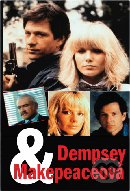 Kniha: Dempsey a Makepeaceová (John Raymond). Ottovo nakladatelství, 2002 Kniha: Dempsey a Makepeaceová (John Raymond). Ottovo nakladatelství, 2002
