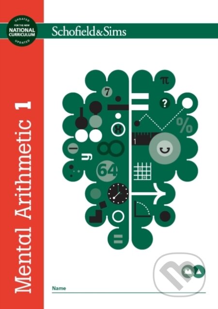 Kniha: Mental Arithmetic 1 (J.W. Adams, R.P. Beaumont a T.R. Goddard). Schofield & Sims, 2000 Kniha: Mental Arithmetic 1 (J.W. Adams, R.P. Beaumont a T.R. Goddard). Schofield & Sims, 2000