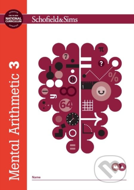 Kniha: Mental Arithmetic 3 (J.W. Adams, R.P. Beaumont a T.R. Goddard). Schofield & Sims, 2000 Kniha: Mental Arithmetic 3 (J.W. Adams, R.P. Beaumont a T.R. Goddard). Schofield & Sims, 2000