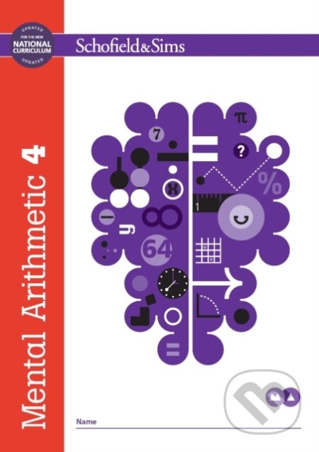 Kniha: Mental Arithmetic 4 (J.W. Adams, R.P. Beaumont a T.R. Goddard). Schofield & Sims, 2000 Kniha: Mental Arithmetic 4 (J.W. Adams, R.P. Beaumont a T.R. Goddard). Schofield & Sims, 2000