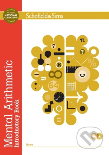 Kniha: Mental Arithmetic: Introductory Book (J.W. Adams, R.P. Beaumont a T.R. Goddard). Schofield & Sims, 2000 Kniha: Mental Arithmetic: Introductory Book (J.W. Adams, R.P. Beaumont a T.R. Goddard). Schofield & Sims, 2000