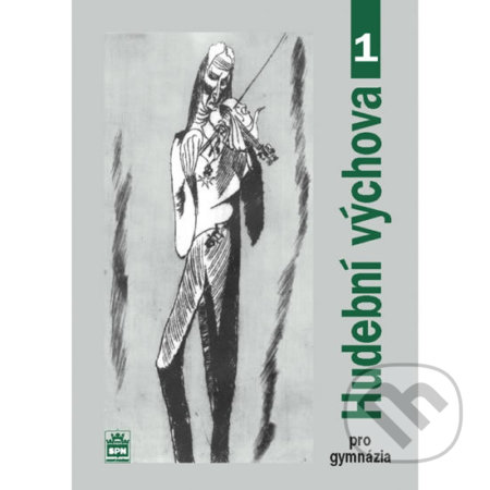 Kniha: Hudební výchova pro gymnázia 1 (Alexandros Charalambidis). SPN - pedagogické nakladatelství, 2003 Kniha: Hudební výchova pro gymnázia 1 (Alexandros Charalambidis). SPN - pedagogické nakladatelství, 2003
