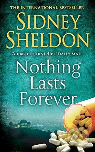 Nothing Lasts Forever - Sidney Sheldon, HarperCollins, 1995
