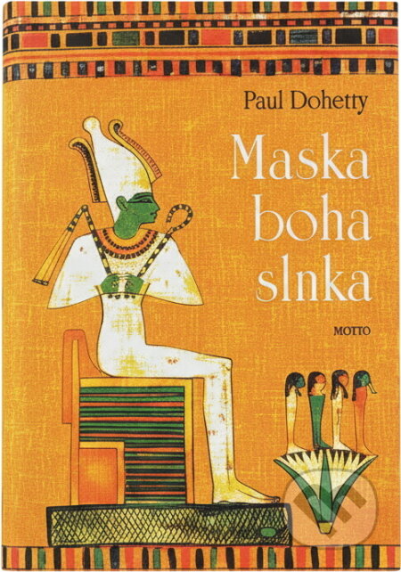 Kniha: Maska boha Slnka (Motýľ). Motýľ, 1999 Kniha: Maska boha Slnka (Motýľ). Motýľ, 1999