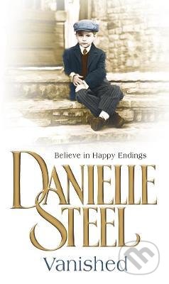 Kniha: Vanished (Danielle Steel). , 1994 Kniha: Vanished (Danielle Steel). , 1994