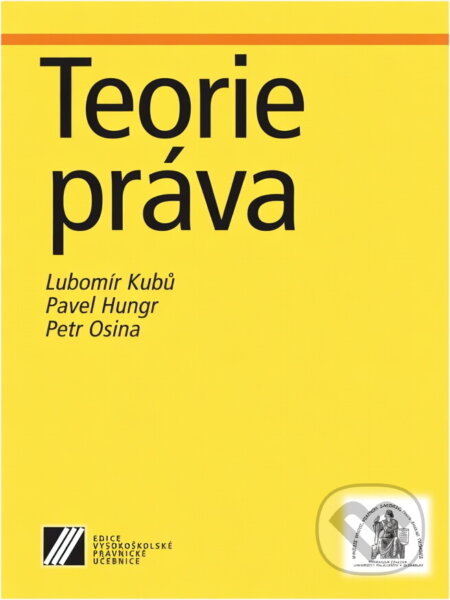 Kniha: Teorie práva (Christopher Paul). , 2006 Kniha: Teorie práva (Christopher Paul). , 2006