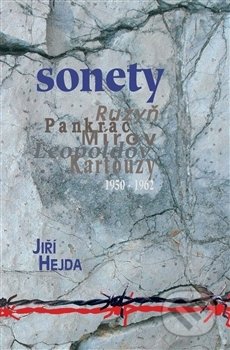 Kniha: Sonety (Jiří Hejda). Euroslavica, 2010 Kniha: Sonety (Jiří Hejda). Euroslavica, 2010