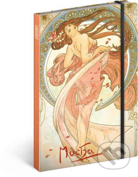 Notes Alfons Mucha – Tanec (Presco Group). Presco Group, 2018 Notes Alfons Mucha – Tanec (Presco Group). Presco Group, 2018