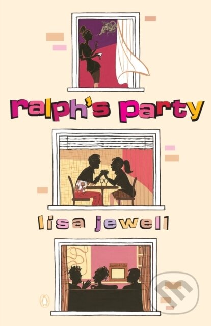 Kniha: Ralph's Party (Lisa Jewell). Penguin Books, 1999 Kniha: Ralph's Party (Lisa Jewell). Penguin Books, 1999