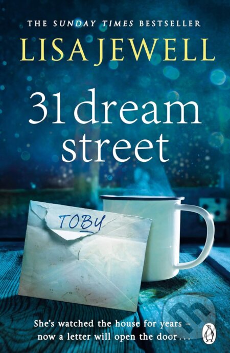 Kniha: 31 Dream Street (Lisa Jewell). Penguin Books, 2008 Kniha: 31 Dream Street (Lisa Jewell). Penguin Books, 2008
