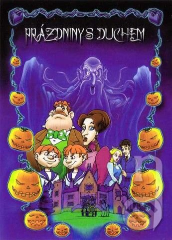 Film: Prázdniny s duchom () (DVD). , 2009 Film: Prázdniny s duchom () (DVD). , 2009