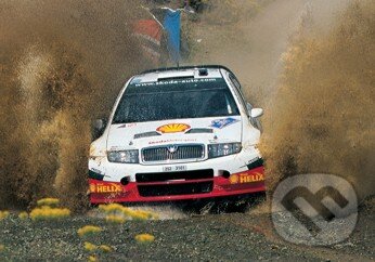 Puzzle: Fabia WRC (Dino). Dino Puzzle: Fabia WRC (Dino). Dino