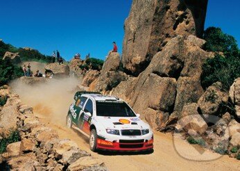 Rallye Korsika, Dino