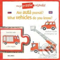 Kniha: Aké autá poznáš? (Belimex). Belimex Kniha: Aké autá poznáš? (Belimex). Belimex