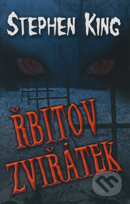 Kniha: Řbitov zviřátek (Stephen King). BETA - Dobrovský, 2008 Kniha: Řbitov zviřátek (Stephen King). BETA - Dobrovský, 2008