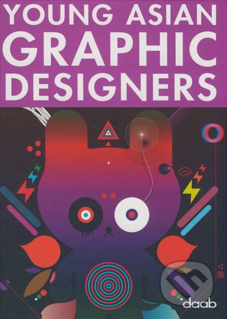 Kniha: Young Asian Graphic Designers (Daab). Daab, 2008 Kniha: Young Asian Graphic Designers (Daab). Daab, 2008