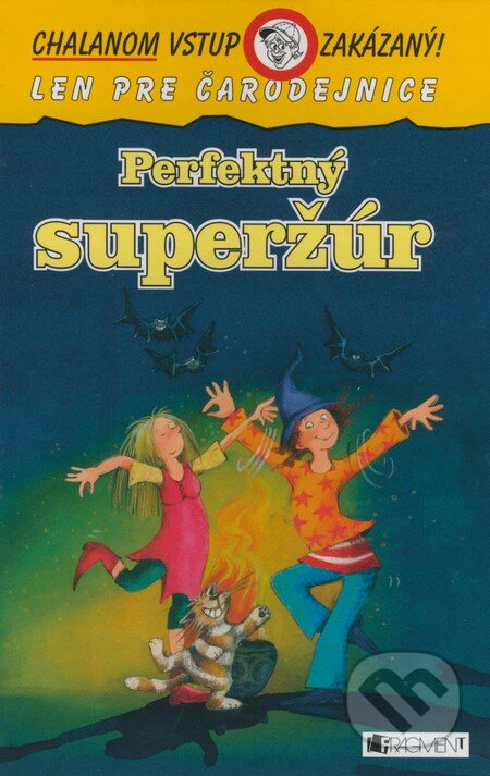 Kniha: Perfektný superžúr (Thomas C. Brezina). Fragment, 2008 Kniha: Perfektný superžúr (Thomas C. Brezina). Fragment, 2008