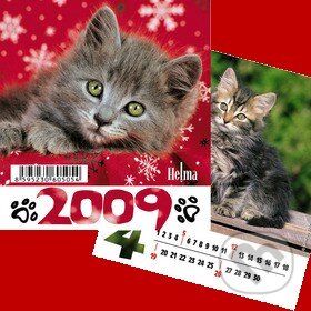 Mini kočky 2009, Helma, 2008