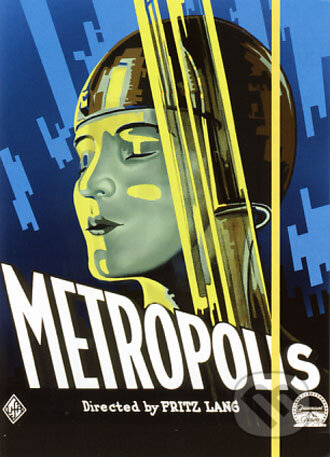 Veľký zápisník - Metropolis, Te Neues, 2008