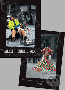 Street Theatre 2009 - Ondřej Brunecký, Helma, 2008
