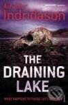 Kniha: The Draining Lake (Arnaldur Indridason). Vintage, 2008 Kniha: The Draining Lake (Arnaldur Indridason). Vintage, 2008