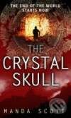 Kniha: The Crystal Skull (Manda Scott). Bantam Press, 2008 Kniha: The Crystal Skull (Manda Scott). Bantam Press, 2008