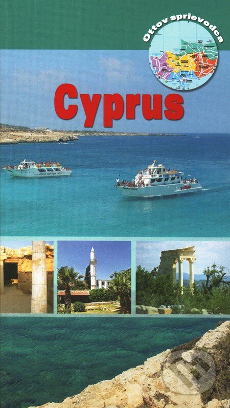Kniha: Cyprus (Ottovo nakladatelství). Ottovo nakladatelství, 2008 Kniha: Cyprus (Ottovo nakladatelství). Ottovo nakladatelství, 2008