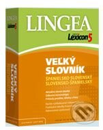 Lexicon 5: Španielsko-slovenský a slovensko-španielsky veľký slovník (Lingea). Lingea, 2008 Lexicon 5: Španielsko-slovenský a slovensko-španielsky veľký slovník (Lingea). Lingea, 2008