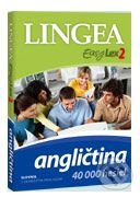 EasyLex 2: Angličtina (Lingea). Lingea, 2008 EasyLex 2: Angličtina (Lingea). Lingea, 2008