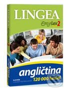 EasyLex 2: Angličtina Plus (Lingea). Lingea, 2008 EasyLex 2: Angličtina Plus (Lingea). Lingea, 2008