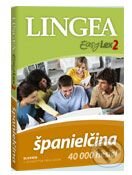 EasyLex 2: Španielčina (Lingea). Lingea, 2008 EasyLex 2: Španielčina (Lingea). Lingea, 2008